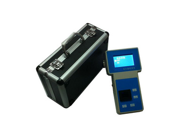 水廠陰離子洗滌劑檢測儀型號XN-RW7微電腦光電子比色檢測原理