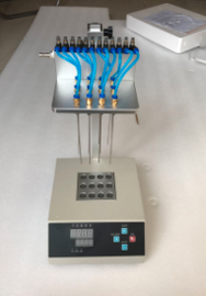 干式氮吹儀 氮氣濃縮裝置、氮氣吹掃儀XNC-Y12微電腦控制技術