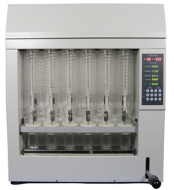 固液萃取仪/脂肪含量检测仪/索氏萃取器  型号：LHK-6