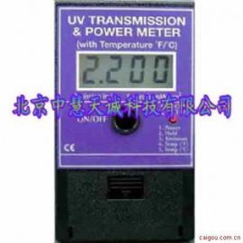 玻璃紫外光透过率及功率计 美国型号：M1365