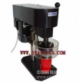 自动罐盖卷边剥离机 型号：CYETTR-01Y