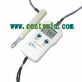 便携式pH测定仪/温度测定仪(肉类) 意大利 型号：CEN/HI99163F