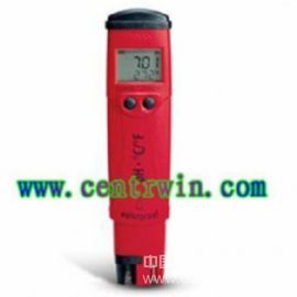 笔式酸度计/笔式PH计/温度笔式测定仪(水型) 意大利 型号：CEN/HI98128