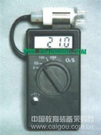数显测氧仪/便携式测氧仪/氧气分析仪 型号：XCSCY-112C