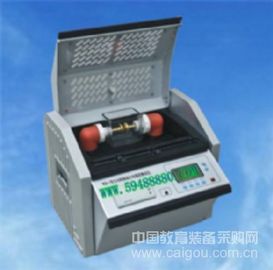 自动缘油介电强度测试仪 型号：XQUMJD-11