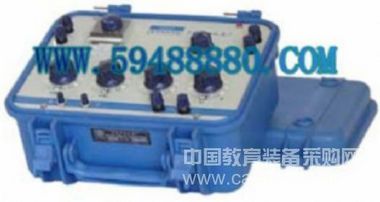 直流单臂电桥 型号：DXU1/QJ-23A