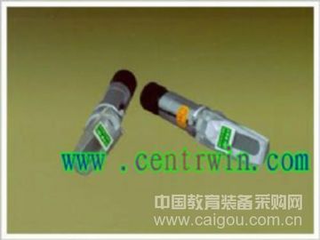 手持糖量计/手持式折光仪(0-80%) 型号：SHGWYT-4
