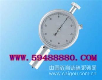 邵氏橡胶硬度计/橡胶硬度计/硬度计 型号：UJN01/LX-C