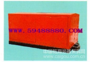 矿用移动式瓦斯抽放泵站 型号：GJT1/WY60/90