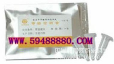 甲醛检测管 型号：CUU1/XY-101