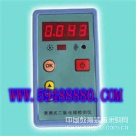 便携式二氧化碳检测仪 型号：JVVG-CO2
