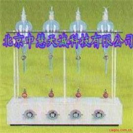 液液萃装置/自动射流萃取器（四联） 型号：GGC-800