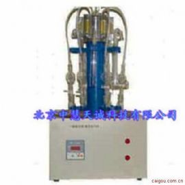 水质硫化物-酸化吹气仪 型号：TDTH-6