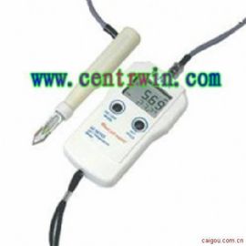 便携式pH测定仪/温度测定仪(肉类) 意大利 型号：CEN/HI99163F