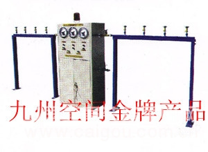 自动气体汇流排技术参数