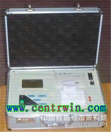 土壤养分测定仪/测土配方施肥仪/土壤肥力测定仪 型号：HFCNK-III