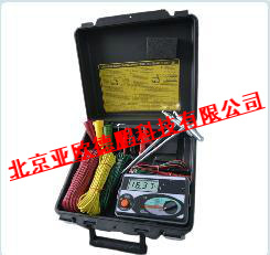 接地電阻測試儀/接地電阻測定儀/接地電阻檢測儀