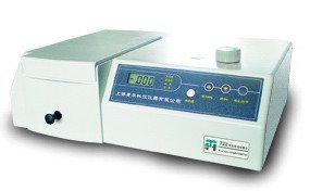 755B(手動)紫外可見分光光度計   型號；HAD-755B(手動)