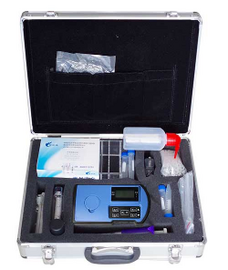 总氯检测仪/水中总氯测试仪/便携式总氯检测仪  型号：DP-1/CL