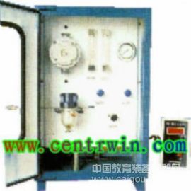 工业气相微量水分仪/电解式微量水分仪（测氢气） 型号：ZH153321A