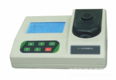 TDZN-180型水中锌检测仪