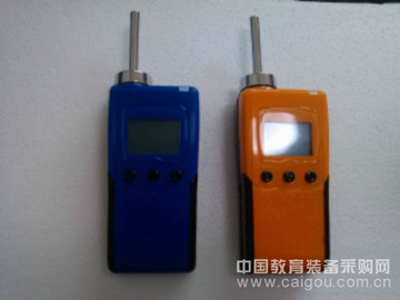 便携泵吸式乙酸乙酯监测仪