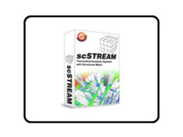 scSTREAM | 通用流体分析软件