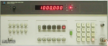 调制度分析仪 HP8901A