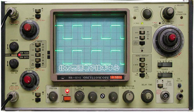 模拟示波器40MHz SS-5705
