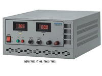 MPS-7033 / 7101 / 7062 / 7052 直流电源