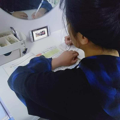線上教學大遷徙，看看洛陽市伊濱區怎么做