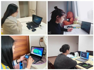希沃助力南昌西湖區線上教學應用培訓圓滿落幕
