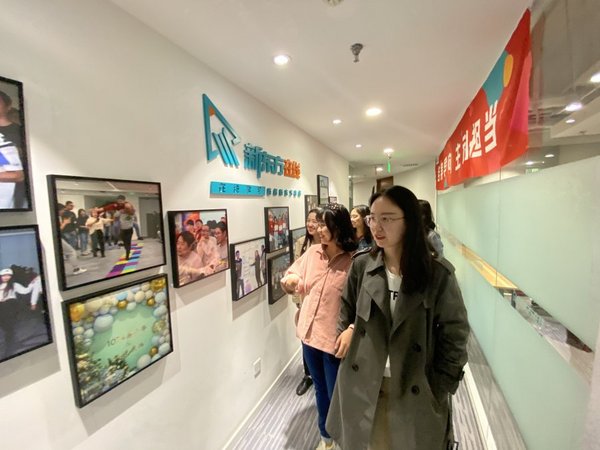 “沉浸式招聘”吸引畢業生，新東方在線春季校招走向圓滿收官