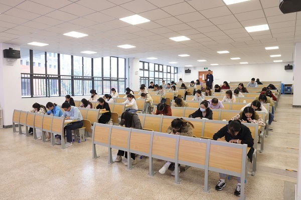 2023年镇江市特殊教育教学技能竞赛成功举办
