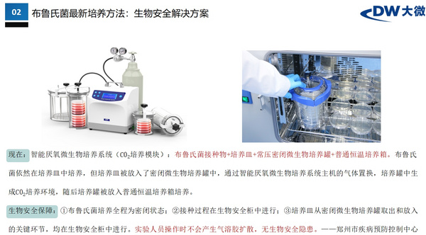 DW行业解决方案|疾控系统微生物实验室能力建设