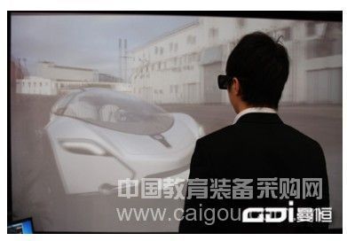 協同設計虛擬可視化解決方案