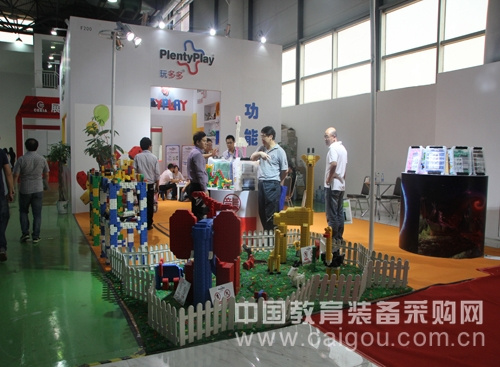 幼教裝備大發展