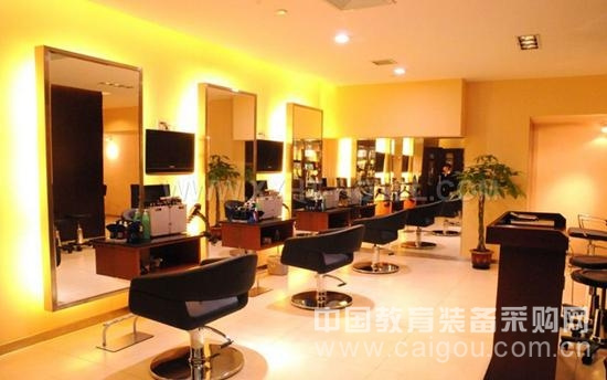 CNIT云平臺解決方案助力美容美發專業發展