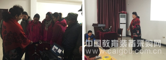 荊門示范性綜合實踐基地首輪培訓圓滿結束