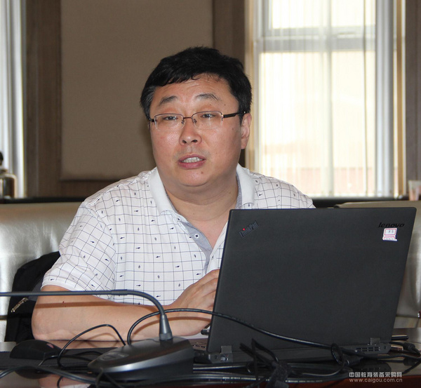 海淀区学校后勤管理量化分级评价标准课题座谈会举行