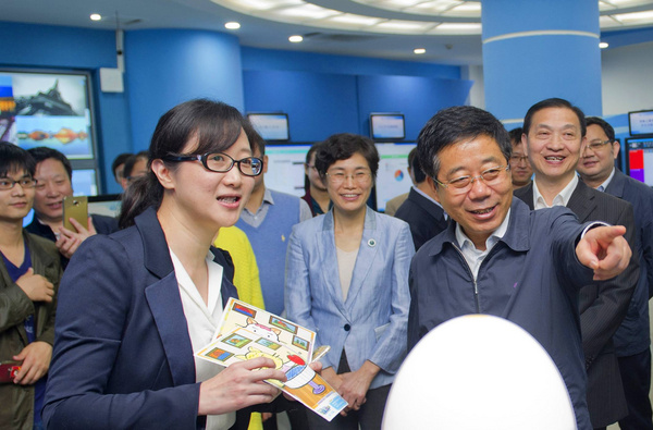 教育信息化2.0 學校企業平臺三方須協同備戰