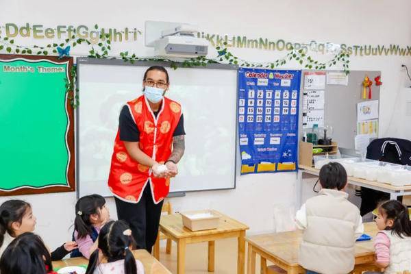 萬科幼兒園開放招生啦!創新課程活動,激發幼兒潛能從這里開始