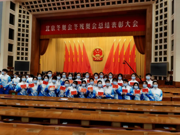 北體人的奧運足跡
