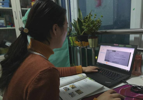 共克時艱|希沃易課堂助力全國各?？挂?堅守教育最前線