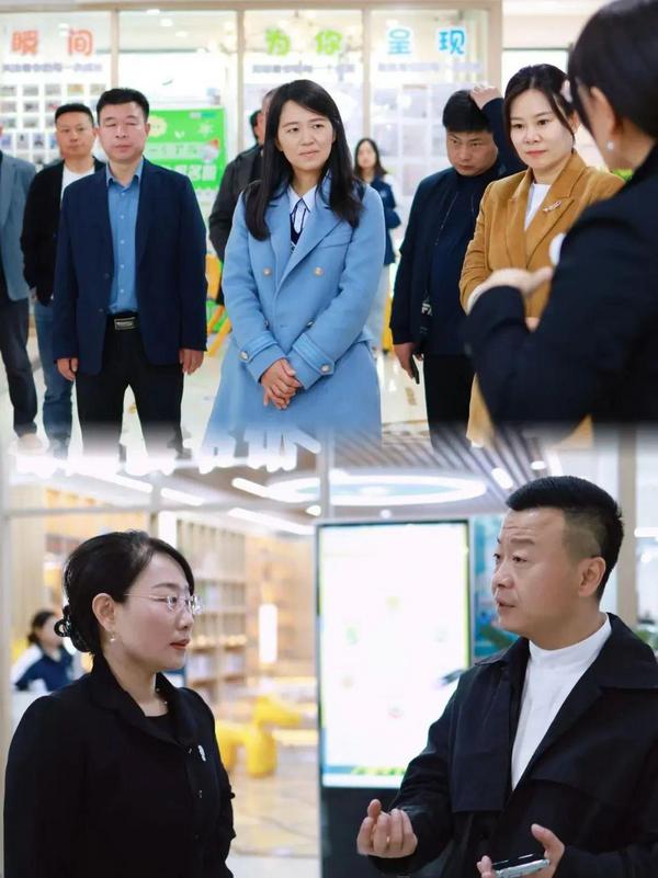奇趣科學再次迎來河北省教育廳及各區教育局領導參觀指導