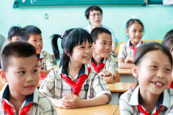 五所小學，懶人聽書【書舟計劃】第五期捐贈完成