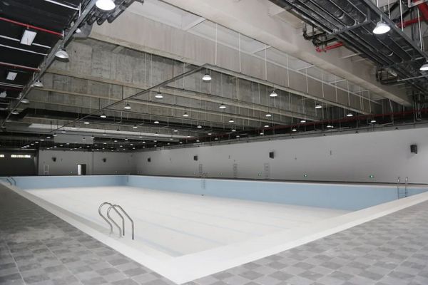 高擎教育之光，成就每個孩子！保倫電子itc助力新武鋼三中智慧校園建設！
