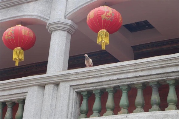 寻访记 || 黄呈辉故居