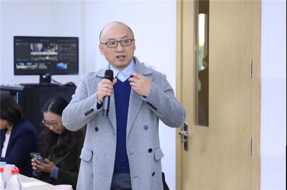 虹口區信息技術支持下的特殊教育新型教與學模式網絡教研實踐活動舉行-信息賦能新特教 助推融合教與學