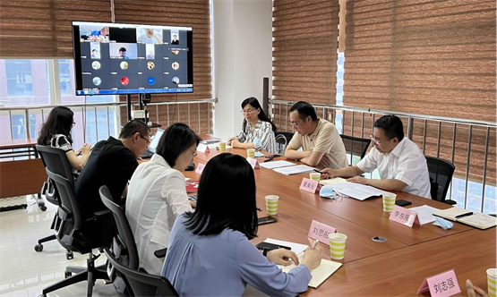 總社鑒定中心茶藝師網絡課程建設正式啟動